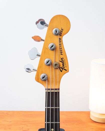 Fender Precision Bass 1976 - Natural