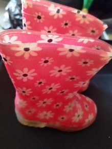 girls infant boots
