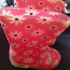 girls infant boots