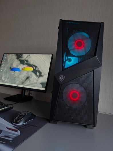 Amd Ryzen Am5 Gaming Pc | Ddr5 Ram | 1tb Nvme | Rtx 4060ti Oc | Msi | Asus | Thermalright |