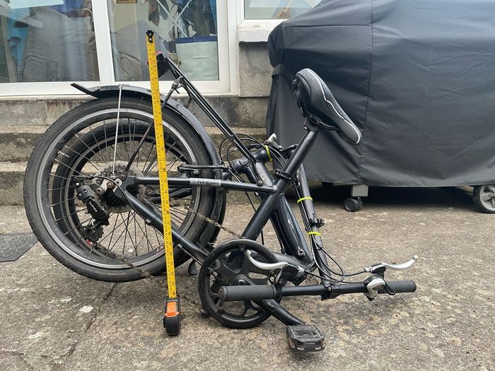 Dawes Folding bike