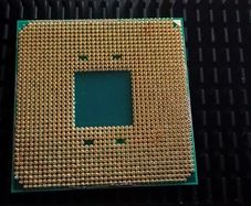 AM4 Desktop Parts Lot  Ryzen 3 1200 and AMD Cooler  8GB DDR4  Free Extras