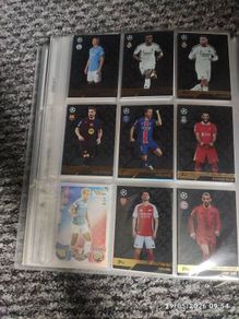 Topps Black Edge Edition Cards  Mint