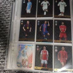 Topps Black Edge Edition Cards  Mint