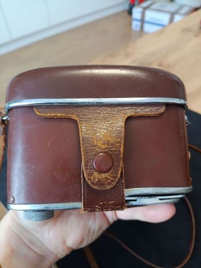 Kodak Retina Automatic II Type 032 Camera Schneider Xenar f 2.8 45mm