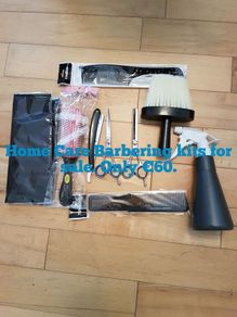 Home Care Barbering kits for sale