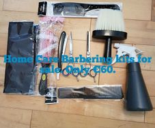 Home Care Barbering kits for sale