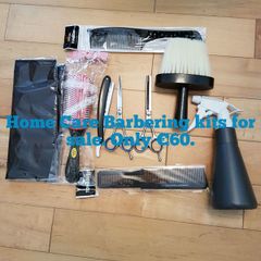 Home Care Barbering kits for sale