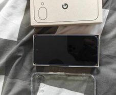 Google Pixel 10a 128GB Blue Like New