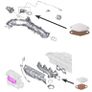 Valve Gasket Repair Kit For BMW B47 2.0 D F20 F21 F22 F23 F30 F31 F32 Image 5