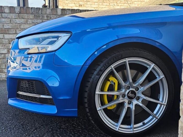 Audi S3 Saloon