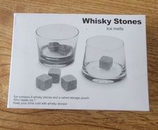 whisky stones