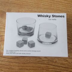 whisky stones