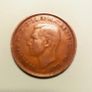 UK Penny, George V1 from 1938 Image 2