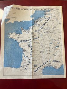 Original WW2  maps