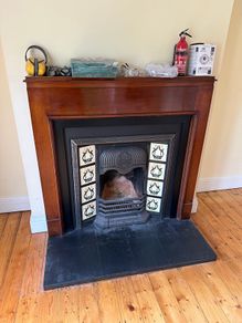 2 matching fireplaces  200 each