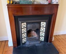 2 matching fireplaces  200 each