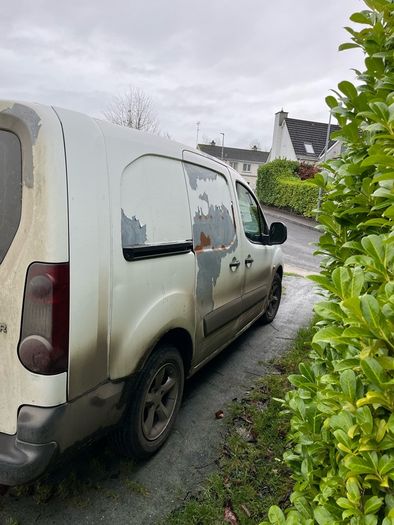 partner van