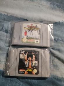 Nintendo 64 Cartridge Only