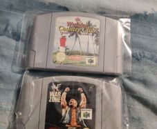 Nintendo 64 Cartridge Only