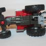Britains Massey Ferguson 362 Tractor - Rarer Colour Image 6