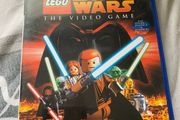 LEGO Star Wars-The Video Game (Sony Playstation 2, 2005)