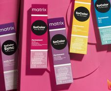 Matrix shade charts