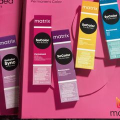 Matrix shade charts