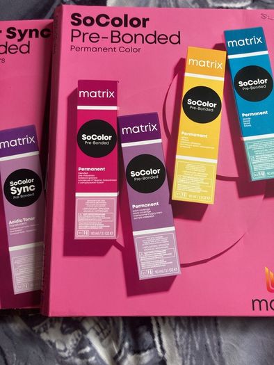 Matrix shade charts