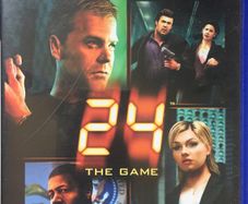 24: The Game [2006] (Playstation 2 Game) [PAL]