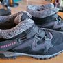 Thermal hiking shoes - ancle boots size 6 Image 2