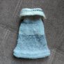Small dog/ cat knitted jumper, size XS Image 4