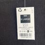 Ladies black crewneck sweater plus size - New Image 3
