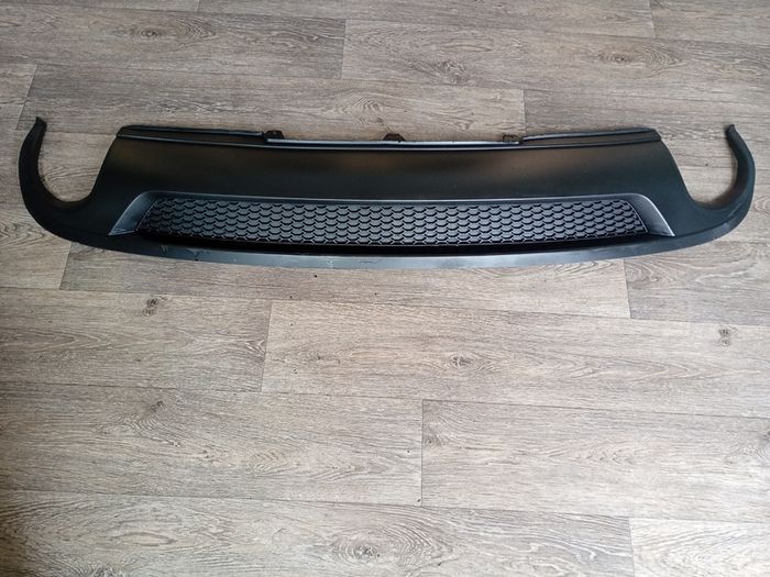 Audi A5 S Line Diffuser