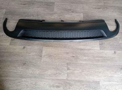 Audi A5 S Line Diffuser