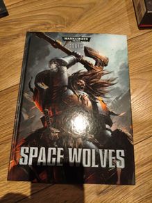 Space Wolves Codex