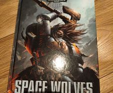 Space Wolves Codex