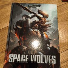 Space Wolves Codex