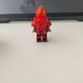 Lego ultra agent Inferno mini figure Image 2