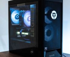Lenovo Legion T5 Gaming Pc | Ryzen 7 5800 | Rtx 3070 | 32gb Ram | 2tb Ssd