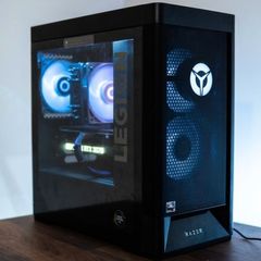 Lenovo Legion T5 Gaming Pc | Ryzen 7 5800 | Rtx 3070 | 32gb Ram | 2tb Ssd