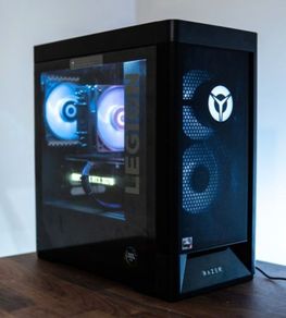 Lenovo Legion T5 Gaming Pc | Ryzen 7 5800 | Rtx 3070 | 32gb Ram | 2tb Ssd