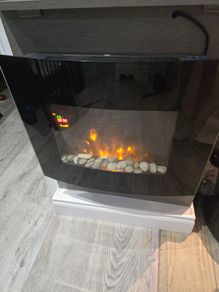 electric fire