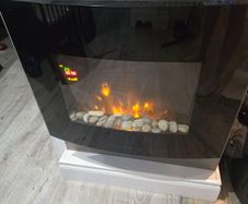 electric fire