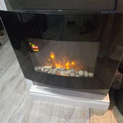electric fire