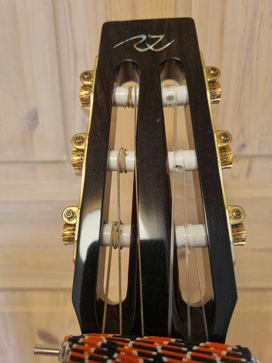Rozawood Crossover Guitar with K&K pickup 2021
