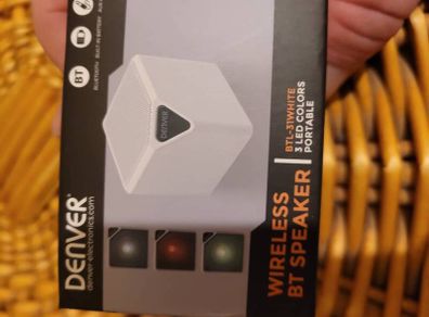 sperker Bluetooth