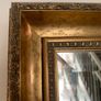 Large Bevelled Mirror Image 2