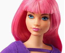 barbie Daisy doll and travel set from 2018