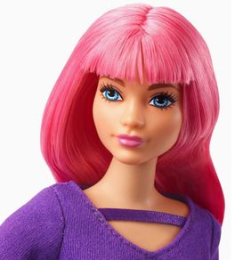 barbie Daisy doll and travel set from 2018